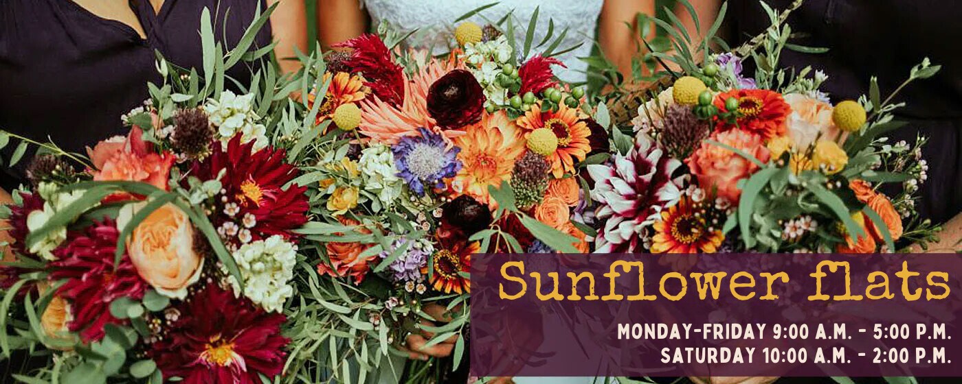 Tillamook Florist Flower Delivery by Sunflower Flats